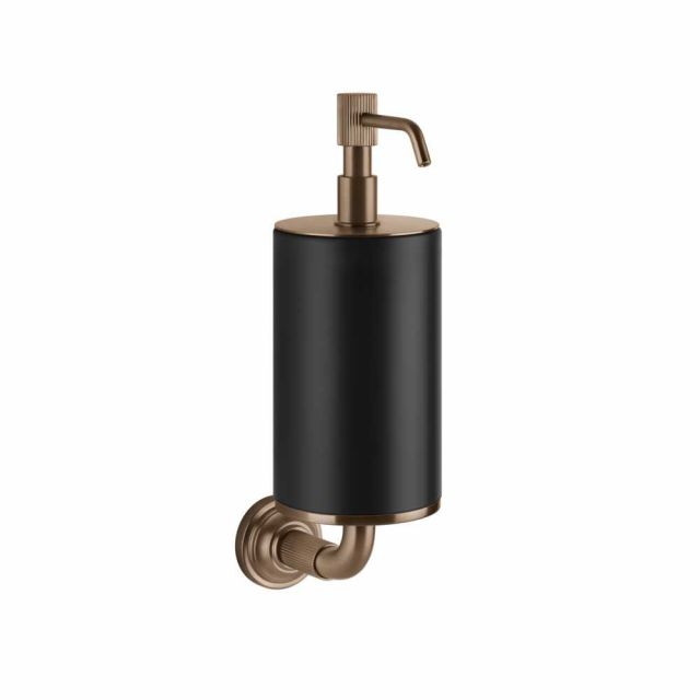 Gessi Venti20 Porta Dispenser 65414-Copper Brushed PVD