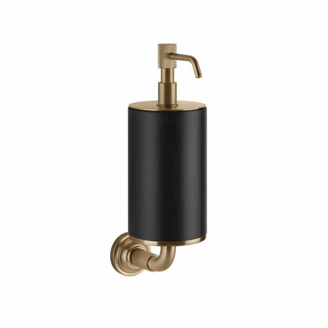 Gessi Venti20 Porta Dispenser 65414-Warm Bronze Brushed PVD