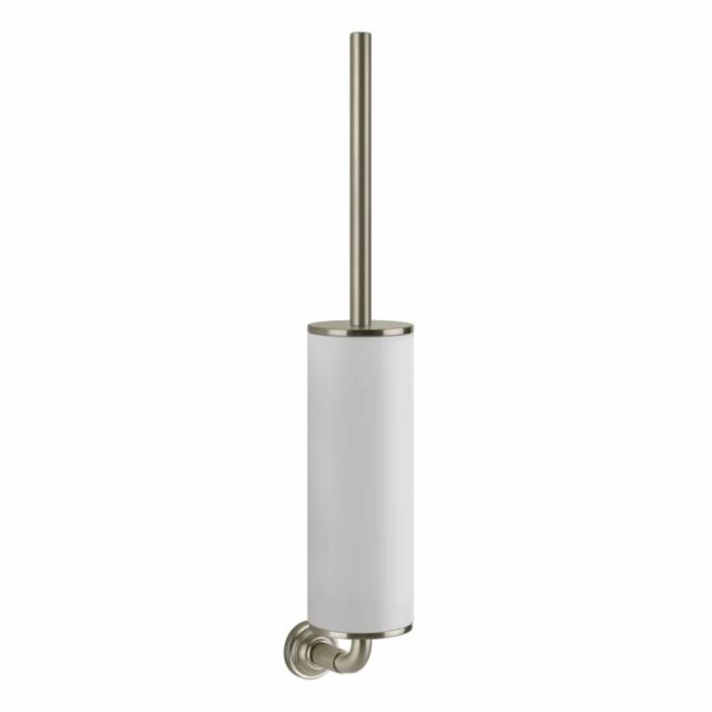 Gessi Venti20 Porta Scopino 65419-Finox Brushed Nickel
