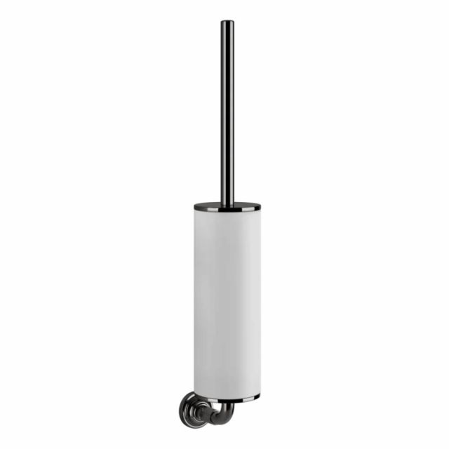 Gessi Venti20 Porta Scopino 65419-Black Metal PVD