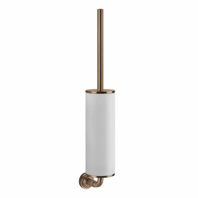 Gessi Venti20 Porta Scopino 65419-Copper Brushed PVD