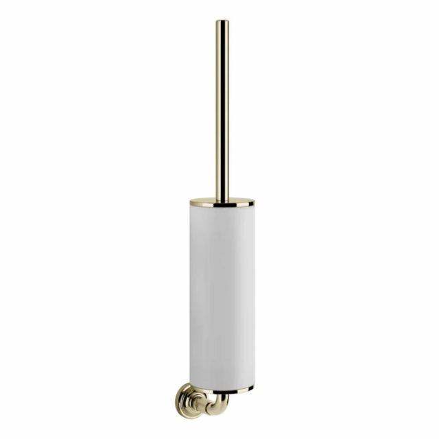 Gessi Venti20 Porta Scopino 65419-Brass PVD