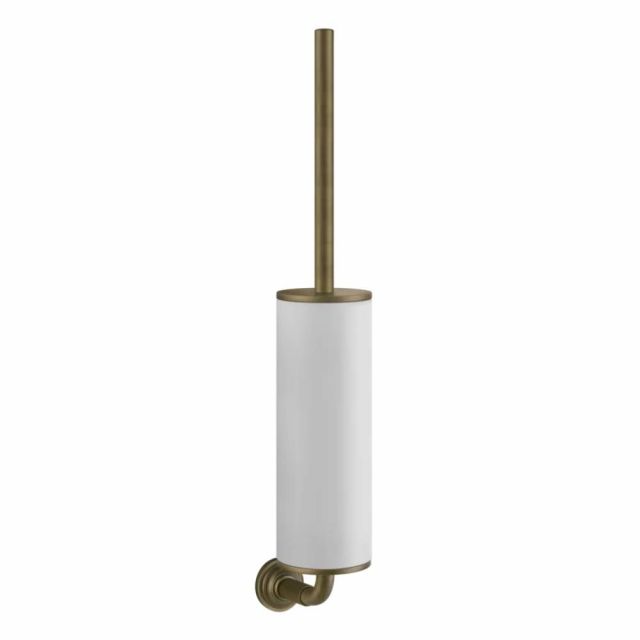 Gessi Venti20 Porta Scopino 65419-Antique Brass