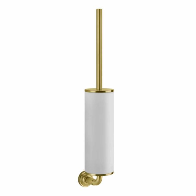Gessi Venti20 Porta Scopino 65419-Gold Brushed PVD