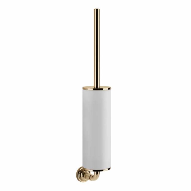 Gessi Venti20 Porta Scopino 65419-Warm Bronze PVD