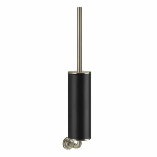 Gessi Venti20 Porta Scopino 65420-Finox Brushed Nickel