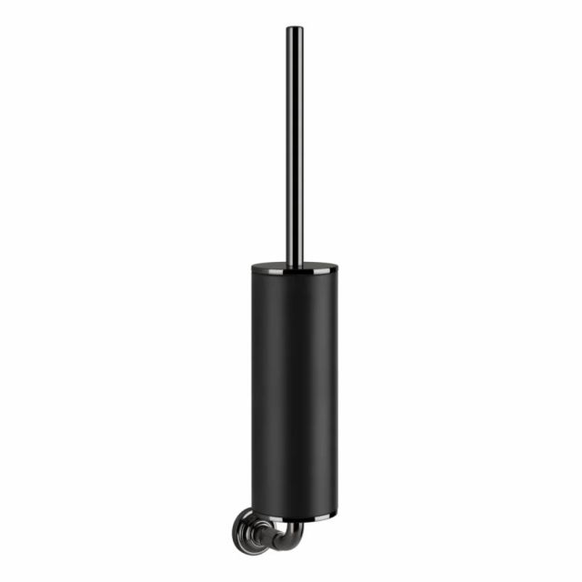 Gessi Venti20 Porta Scopino 65420-Black Metal PVD