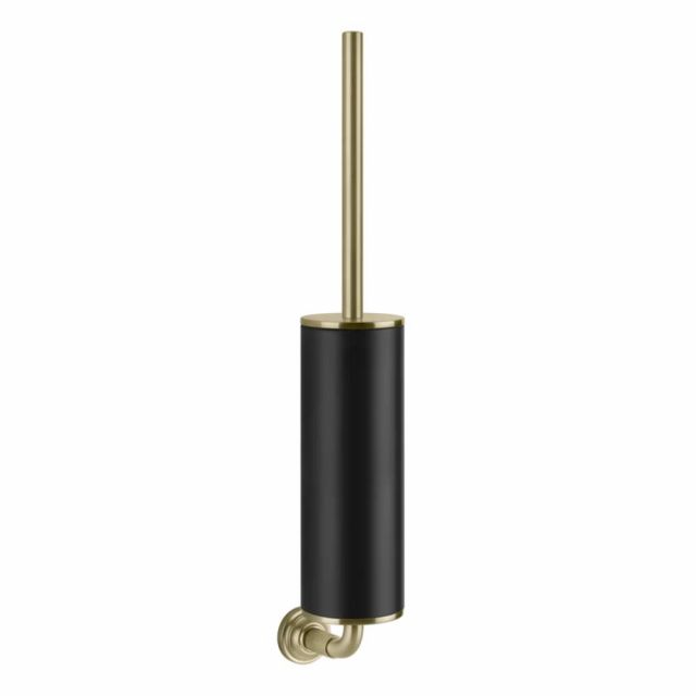Gessi Venti20 Porta Scopino 65420-Brass Brushed PVD