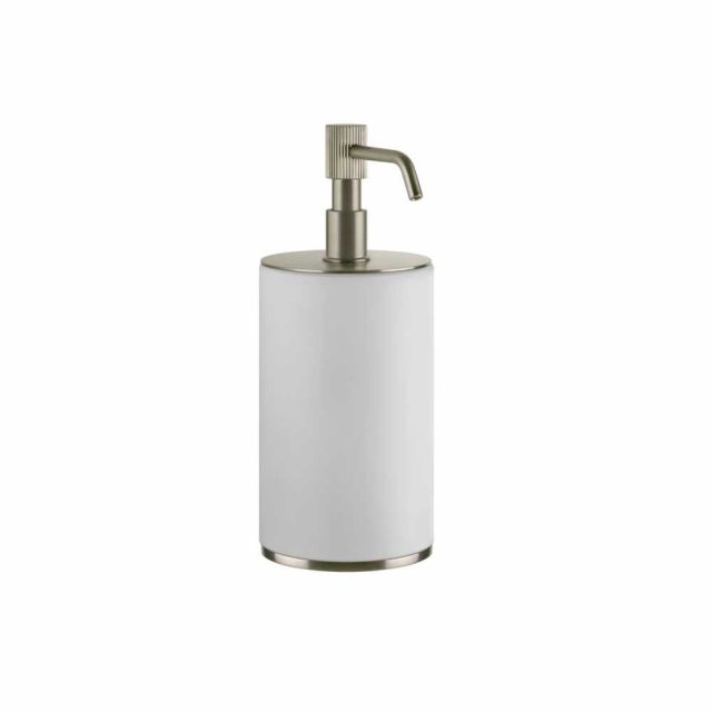 Gessi Venti20 Porta Dispenser 65437-Finox Brushed Nickel