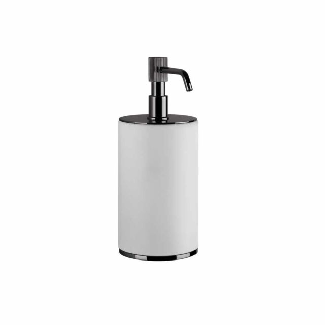 Gessi Venti20 Porta Dispenser 65437-Black Metal PVD