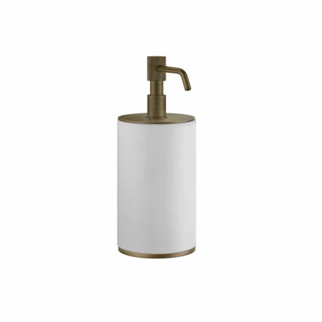 Gessi Venti20 Porta Dispenser 65437-Antique Brass