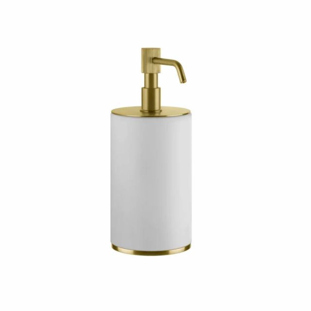 Gessi Venti20 Porta Dispenser 65437-Gold Brushed PVD