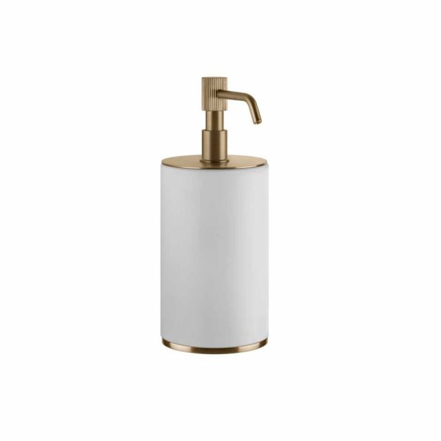 Gessi Venti20 Porta Dispenser 65437-Warm Bronze Brushed PVD