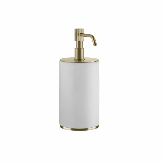 Gessi Venti20 Porta Dispenser 65437-Brass Brushed PVD