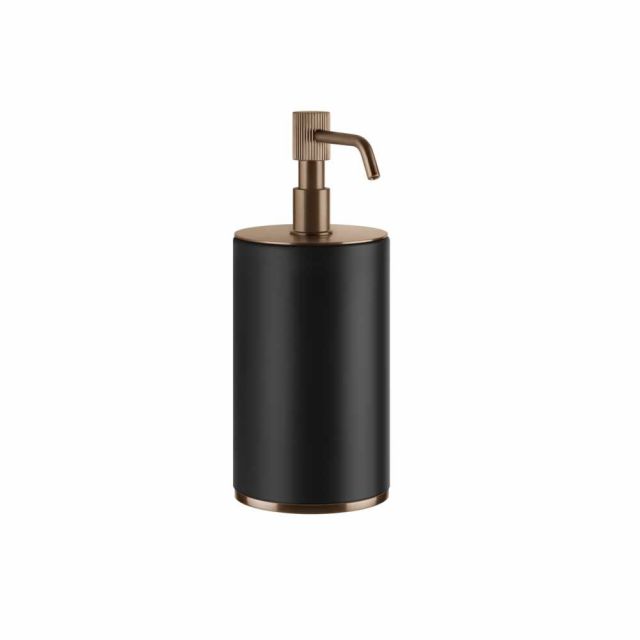 Gessi Venti20 Porta Dispenser 65438-Copper Brushed PVD