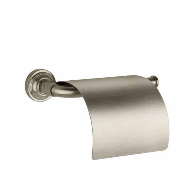 Gessi Venti20 Porta Rotolo 65449-Finox Brushed Nickel