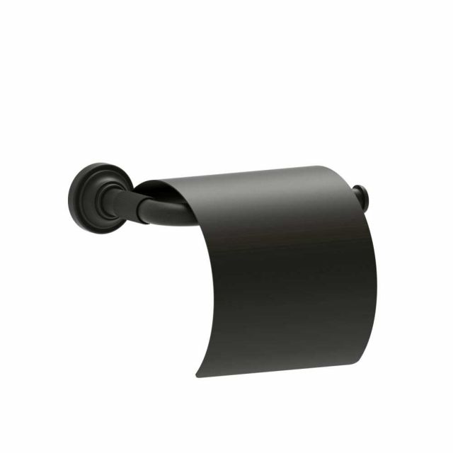 Gessi Venti20 Porta Rotolo 65449-Aged Bronze