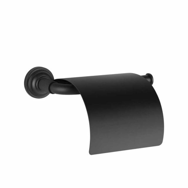 Gessi Venti20 Porta Rotolo 65449-Matte Black
