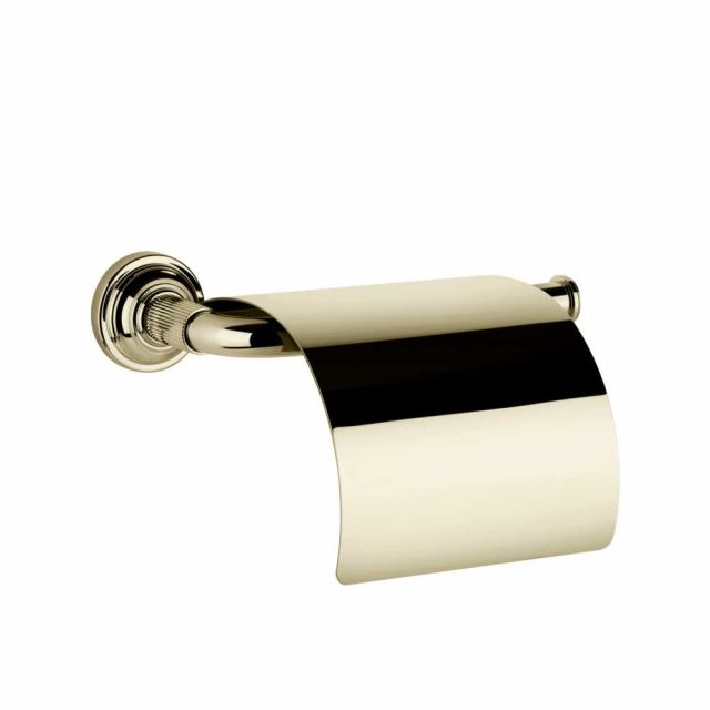 Gessi Venti20 Porta Rotolo 65449-Brass PVD