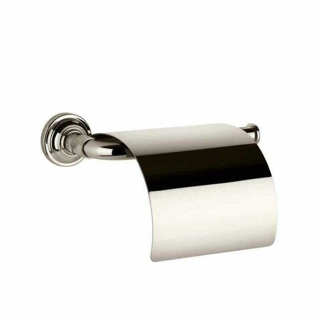 Gessi Venti20 Porta Rotolo 65449-Nickel PVD