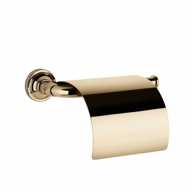 Gessi Venti20 Porta Rotolo 65449-Warm Bronze PVD