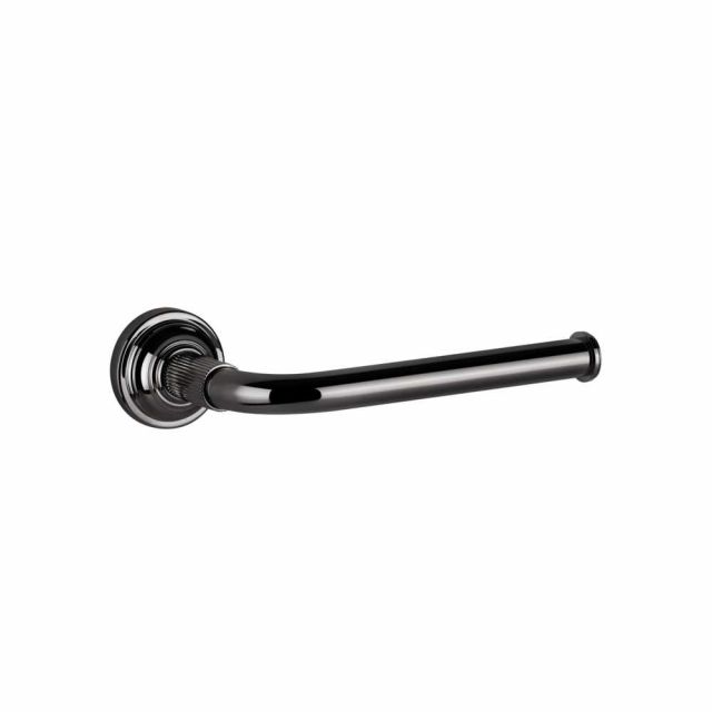 Gessi Venti20 Porta Rotolo 65455-Black Metal PVD