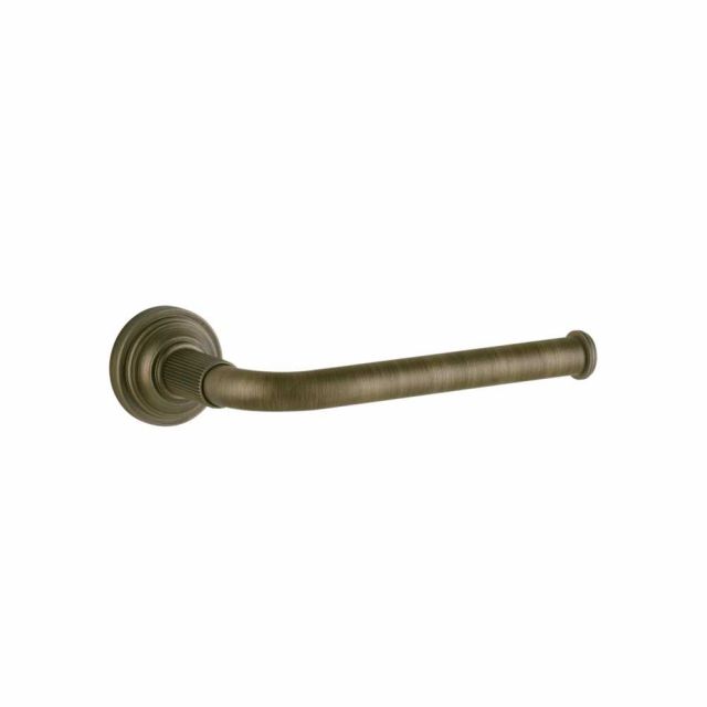 Gessi Venti20 Porta Rotolo 65455-Antique Brass