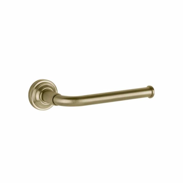 Gessi Venti20 Porta Rotolo 65455-Brass Brushed PVD