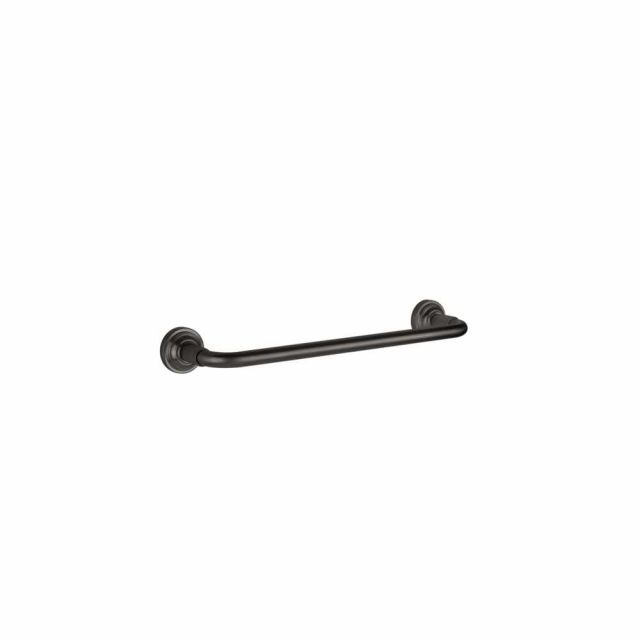 Gessi Venti20 Porta Asciugamani 65497-Black Metal Brushed PVD