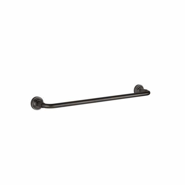 Gessi Venti20 Porta Asciugamani 65500-Black Metal Brushed PVD