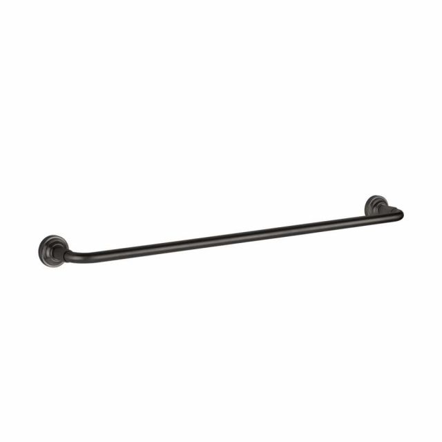 Gessi Venti20 Porta Asciugamani 65503-Black Metal Brushed PVD