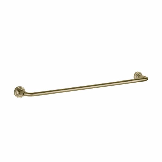 Gessi Venti20 Porta Asciugamani 65503-Brass Brushed PVD