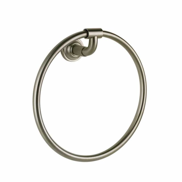 Gessi Venti20 Porta Asciugamani ad Anello 65509-Finox Brushed Nickel