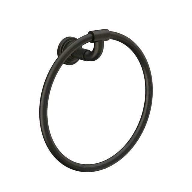 Gessi Venti20 Porta Asciugamani ad Anello 65509-Aged Bronze