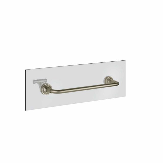 Gessi Venti20 Porta Asciugamani 65511-Finox Brushed Nickel