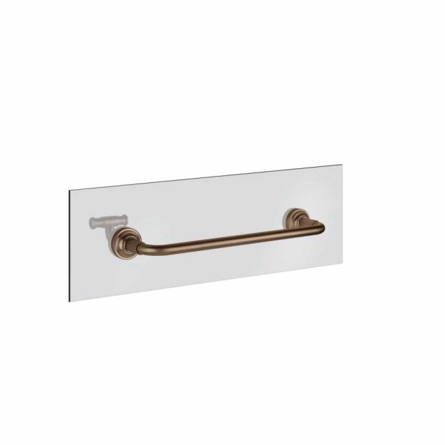 Gessi Venti20 Porta Asciugamani 65511-Copper Brushed PVD