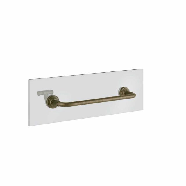 Gessi Venti20 Porta Asciugamani 65511-Antique Brass