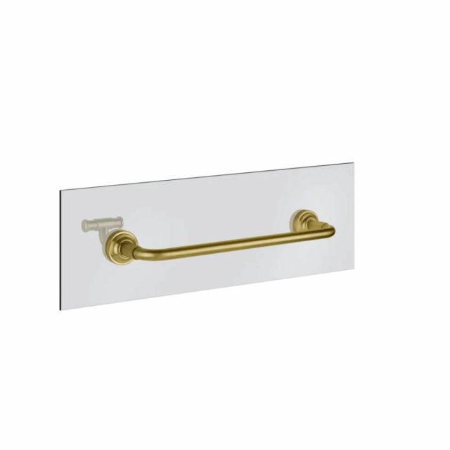 Gessi Venti20 Porta Asciugamani 65511-Gold Brushed PVD