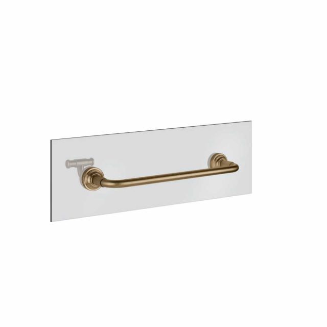 Gessi Venti20 Porta Asciugamani 65511-Warm Bronze Brushed PVD