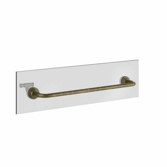 Gessi Venti20 Porta Asciugamani 65513-Antique Brass