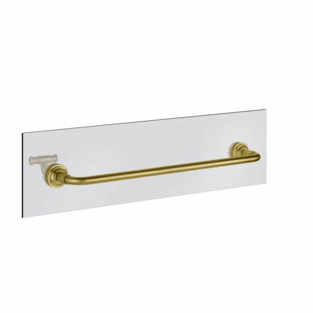 Gessi Venti20 Porta Asciugamani 65513-Gold Brushed PVD