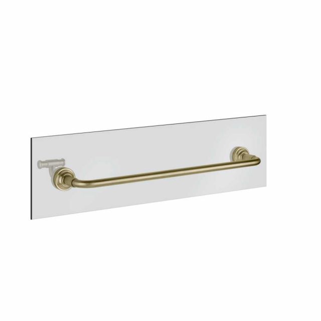 Gessi Venti20 Porta Asciugamani 65513-Brass Brushed PVD
