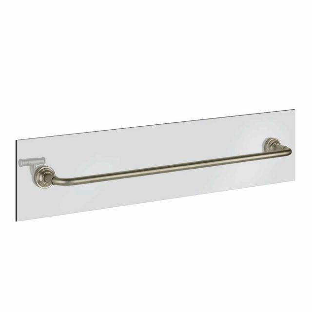 Gessi Venti20 Porta Asciugamani 65515-Finox Brushed Nickel