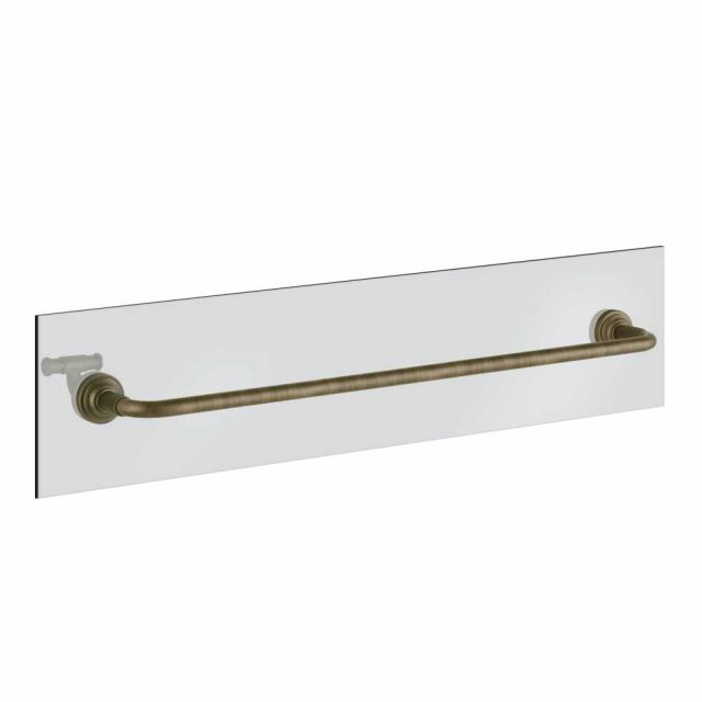 Gessi Venti20 Porta Asciugamani 65515-Antique Brass