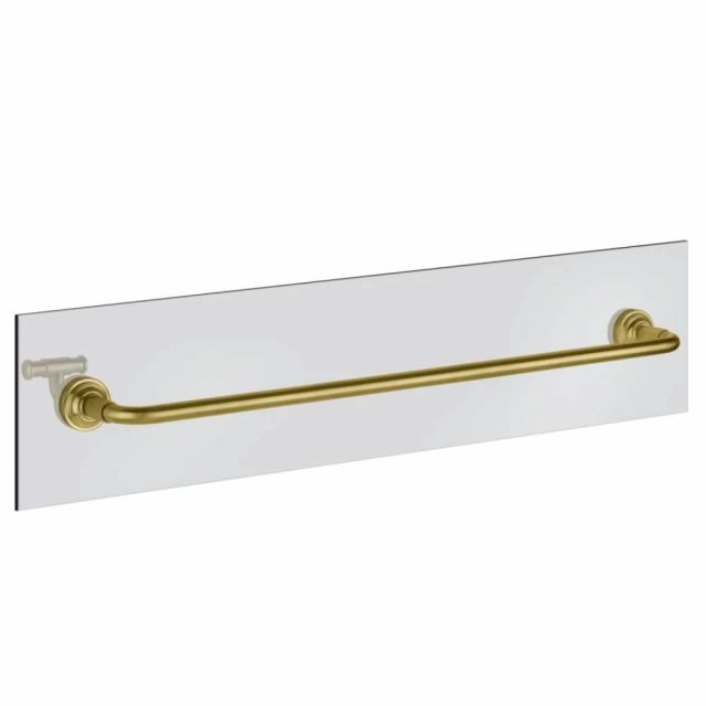 Gessi Venti20 Porta Asciugamani 65515-Gold Brushed PVD