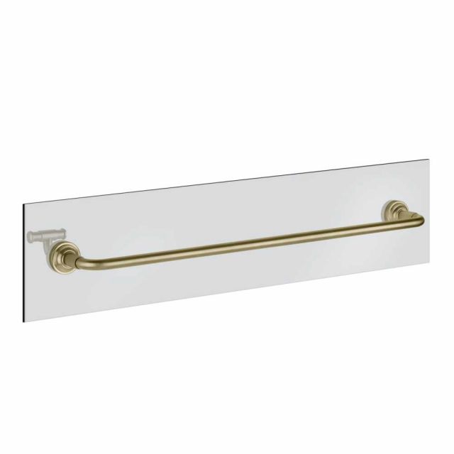 Gessi Venti20 Porta Asciugamani 65515-Brass Brushed PVD