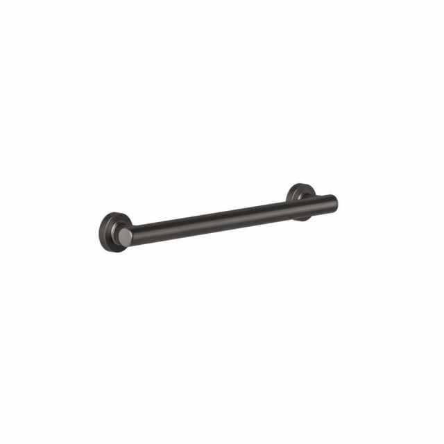 Gessi Venti20 Maniglione d'appoggio per vasca/doccia 65517-Black Metal Brushed PVD