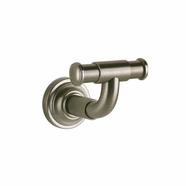 Gessi Venti20 Appendi Abiti 65521-Finox Brushed Nickel