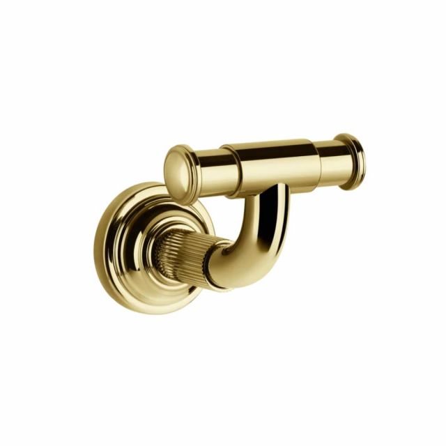Gessi Venti20 Appendi Abiti 65521-Gold PVD
