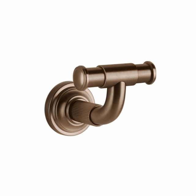 Gessi Venti20 Appendi Abiti 65521-Copper Brushed PVD